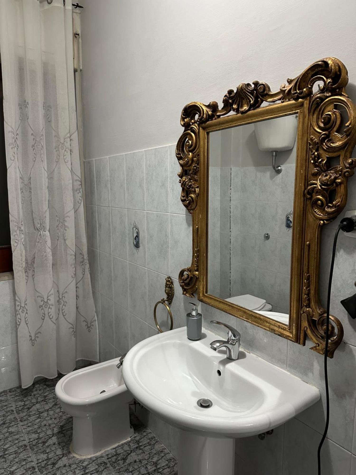 Le Reve Apartment Кастеламаре ди Стабия Екстериор снимка